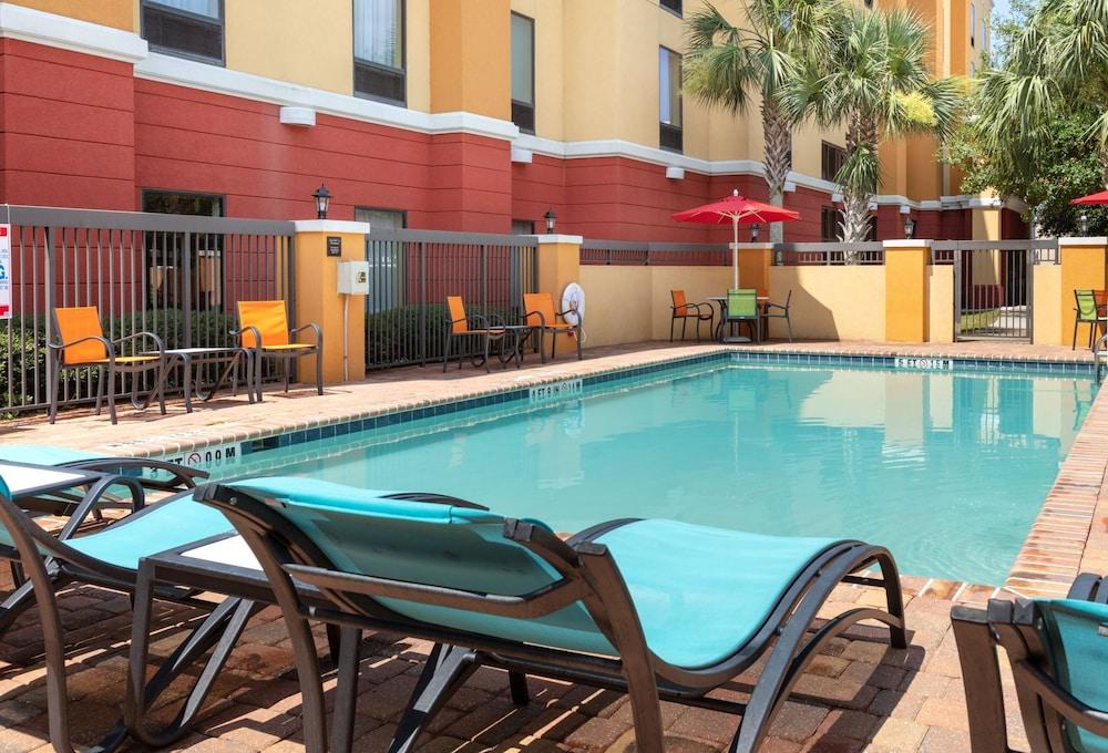 Hampton Inn & Suites Jacksonville South - Bartram Park Exteriör bild