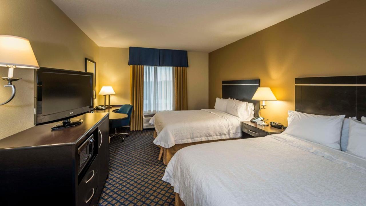 Hampton Inn & Suites Jacksonville South - Bartram Park Exteriör bild
