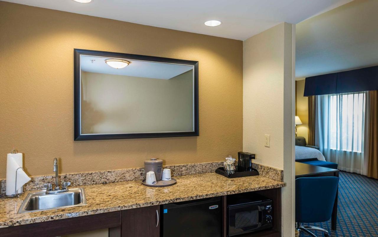 Hampton Inn & Suites Jacksonville South - Bartram Park Exteriör bild