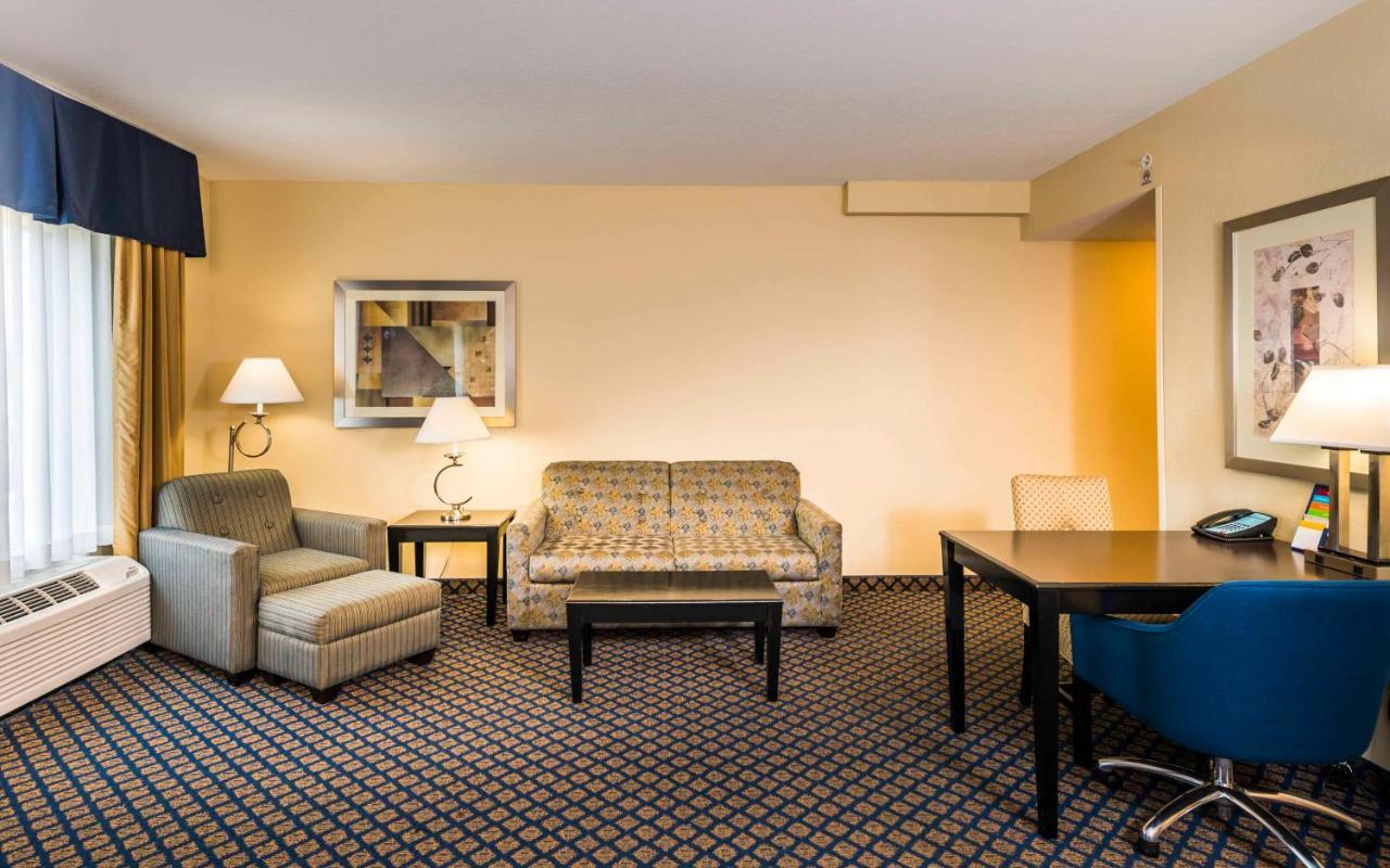 Hampton Inn & Suites Jacksonville South - Bartram Park Exteriör bild