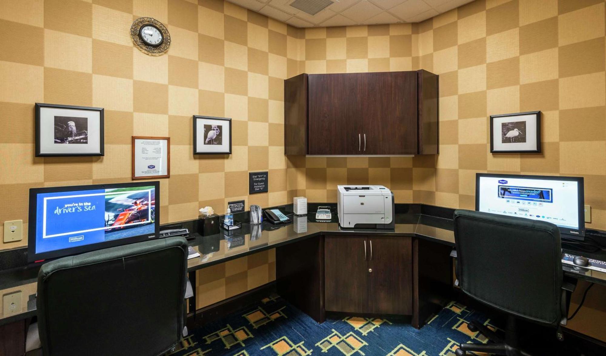 Hampton Inn & Suites Jacksonville South - Bartram Park Exteriör bild