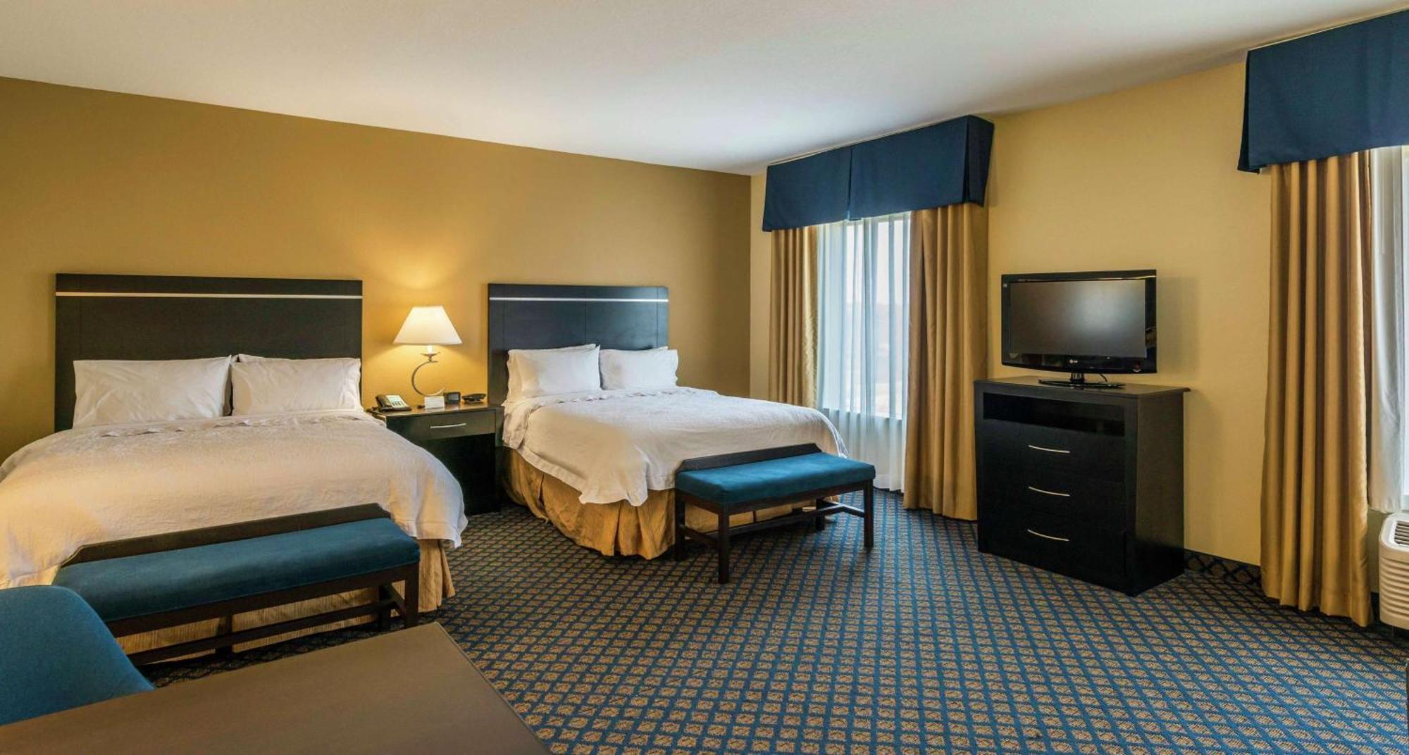 Hampton Inn & Suites Jacksonville South - Bartram Park Exteriör bild