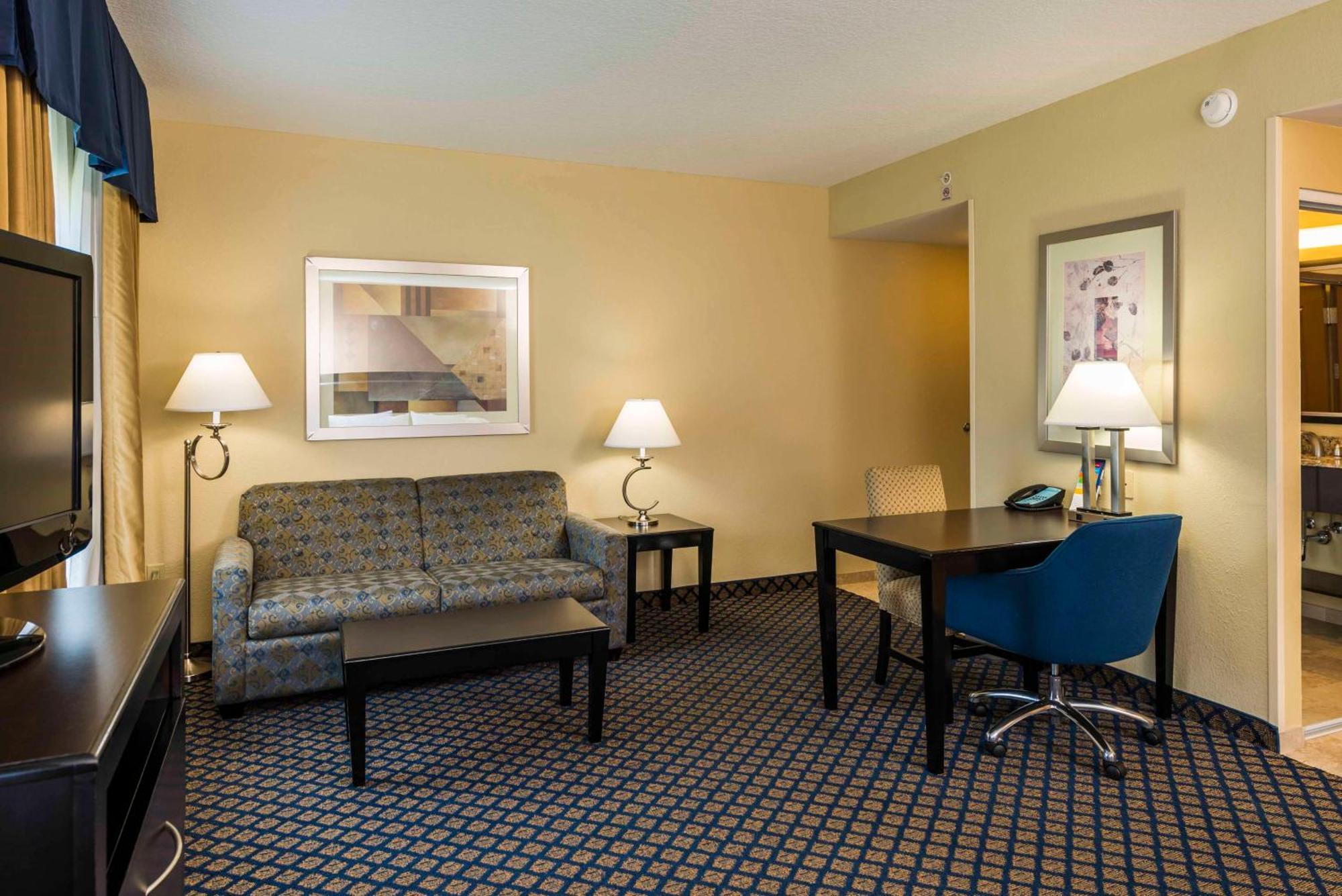 Hampton Inn & Suites Jacksonville South - Bartram Park Exteriör bild