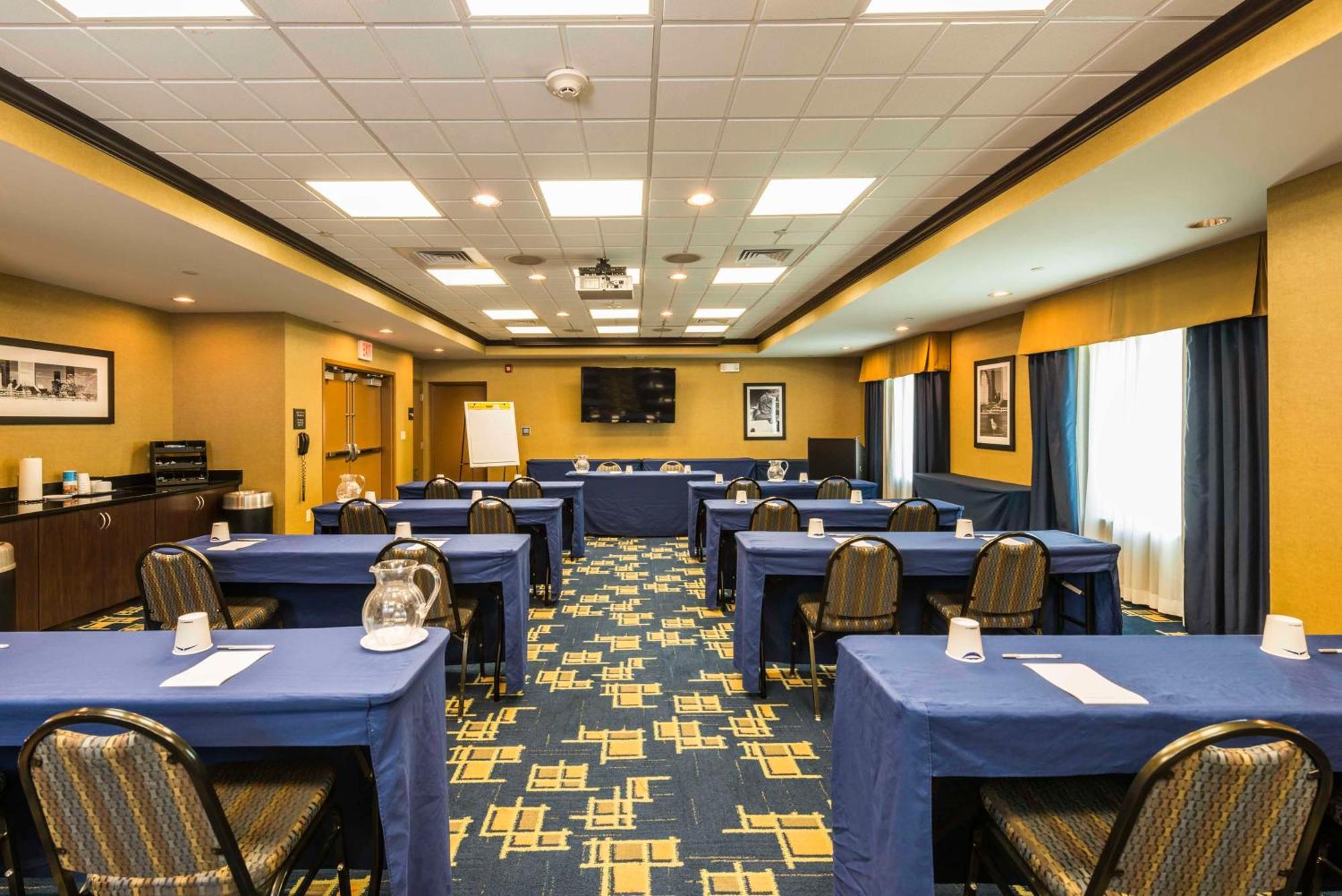 Hampton Inn & Suites Jacksonville South - Bartram Park Exteriör bild