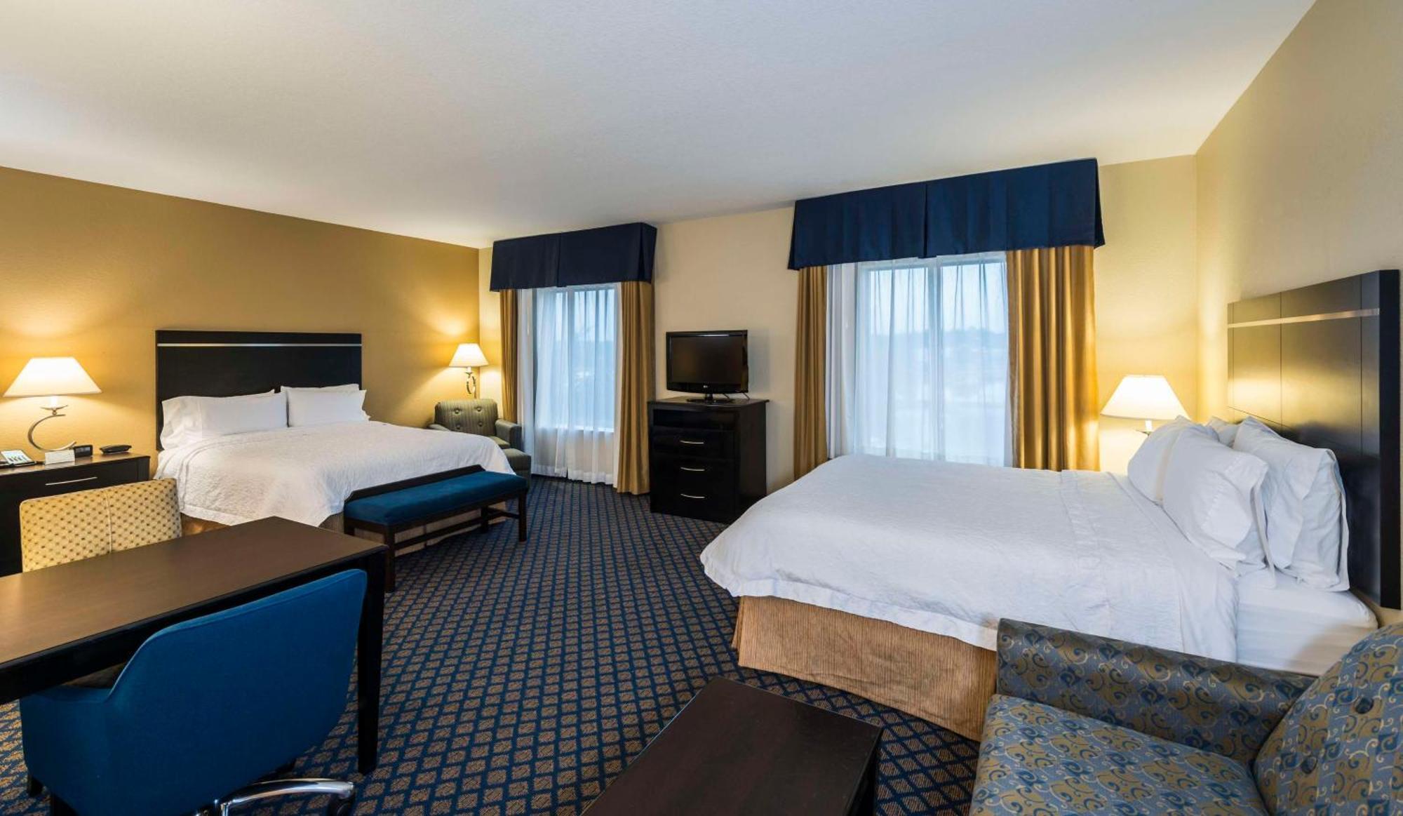 Hampton Inn & Suites Jacksonville South - Bartram Park Exteriör bild