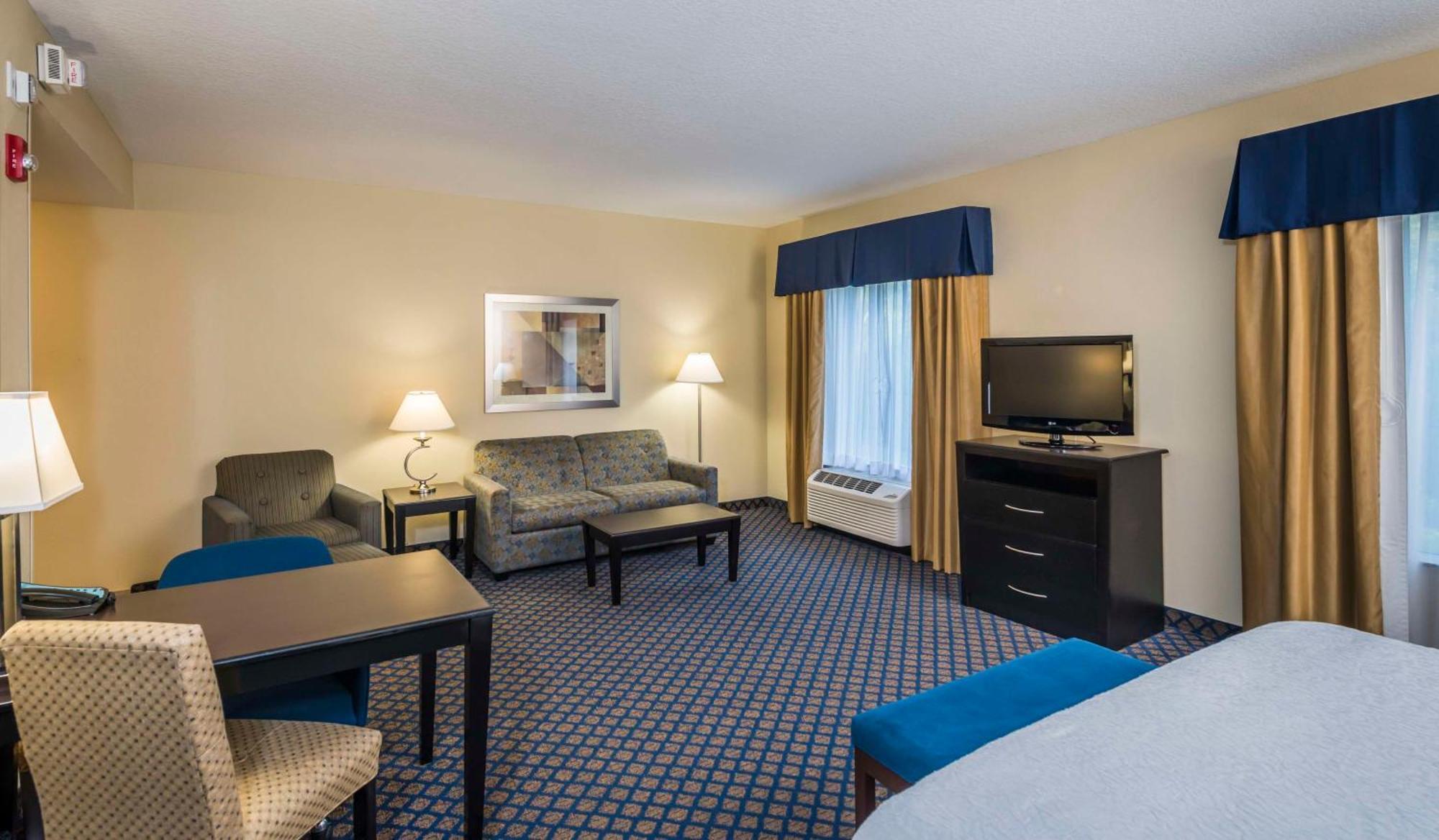 Hampton Inn & Suites Jacksonville South - Bartram Park Exteriör bild