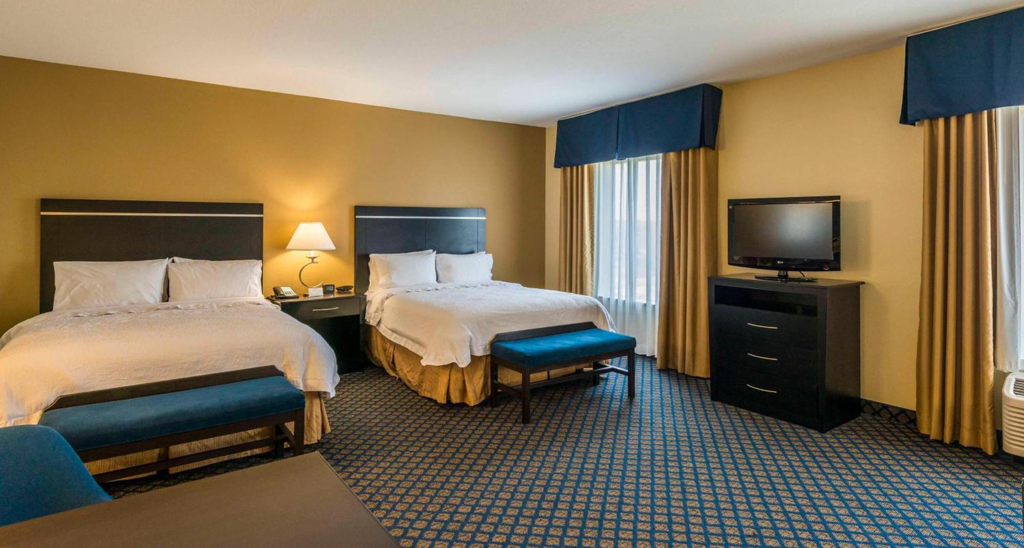 Hampton Inn & Suites Jacksonville South - Bartram Park Exteriör bild