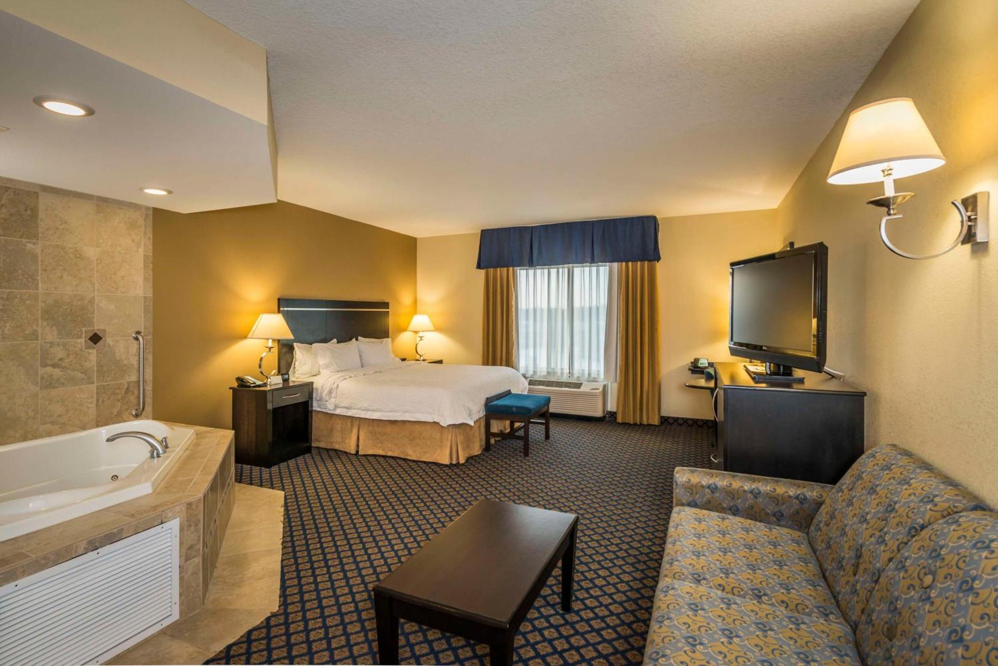Hampton Inn & Suites Jacksonville South - Bartram Park Exteriör bild