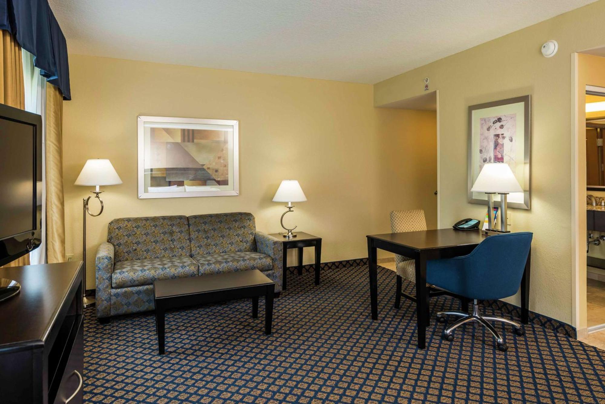 Hampton Inn & Suites Jacksonville South - Bartram Park Exteriör bild