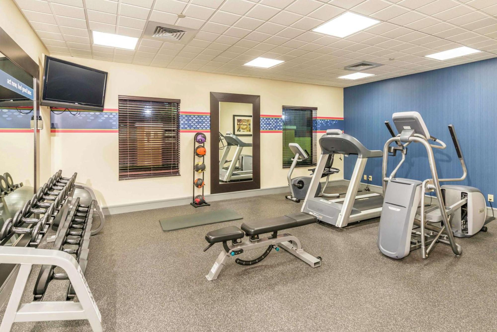 Hampton Inn & Suites Jacksonville South - Bartram Park Exteriör bild