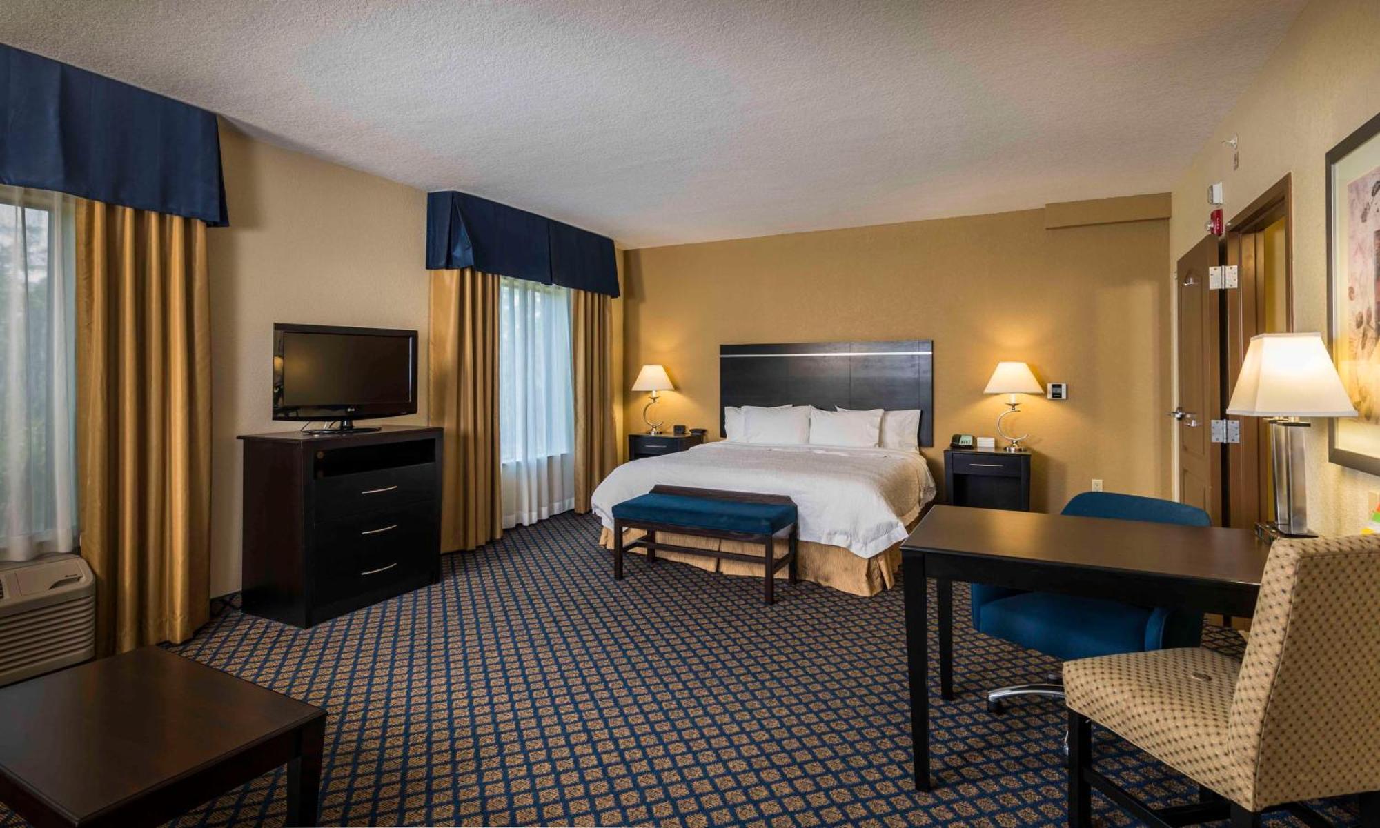 Hampton Inn & Suites Jacksonville South - Bartram Park Exteriör bild