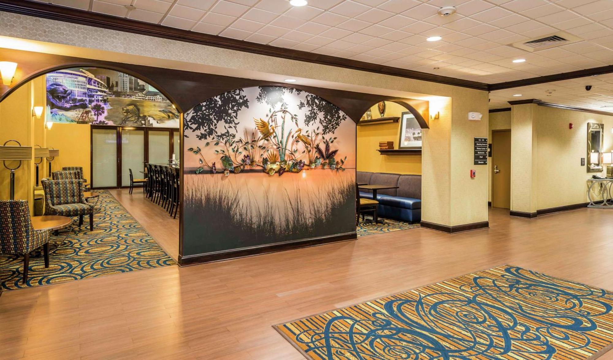 Hampton Inn & Suites Jacksonville South - Bartram Park Exteriör bild