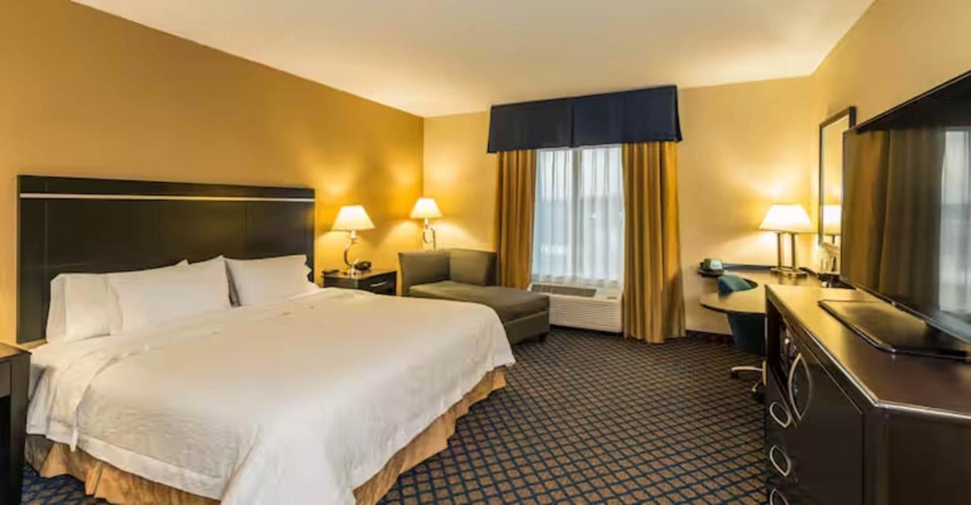 Hampton Inn & Suites Jacksonville South - Bartram Park Exteriör bild