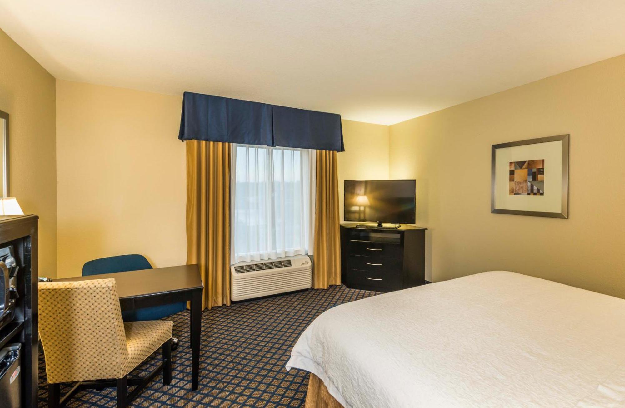 Hampton Inn & Suites Jacksonville South - Bartram Park Exteriör bild