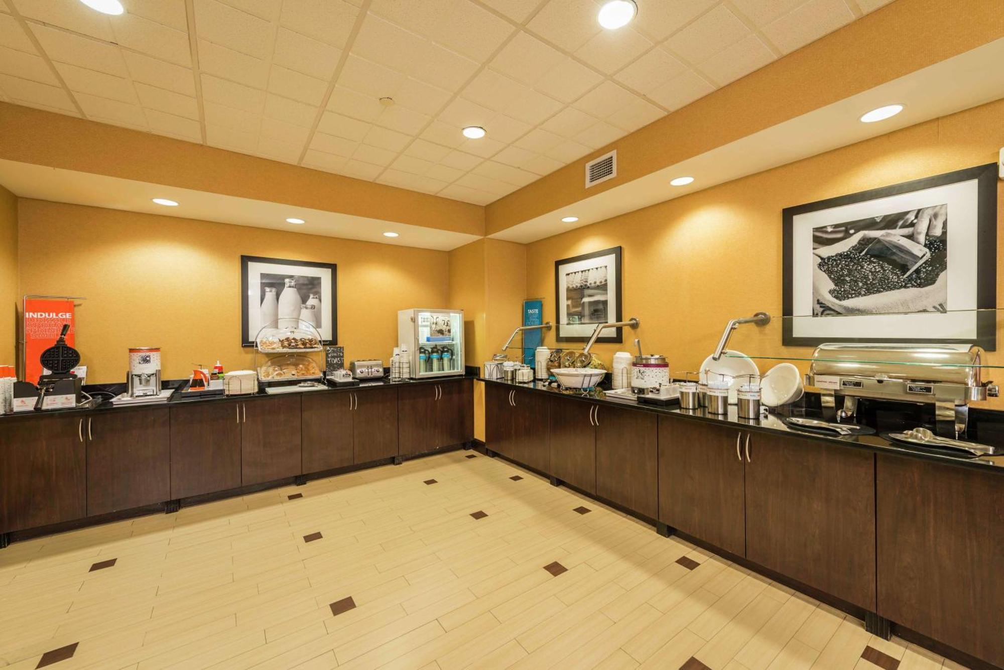 Hampton Inn & Suites Jacksonville South - Bartram Park Exteriör bild