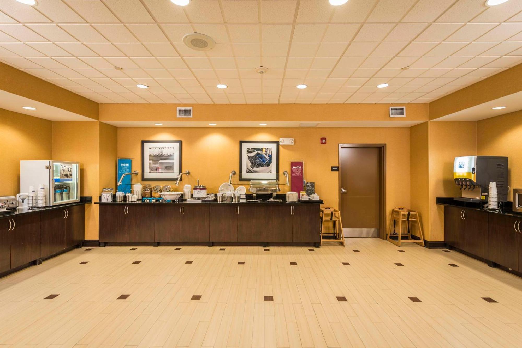 Hampton Inn & Suites Jacksonville South - Bartram Park Exteriör bild