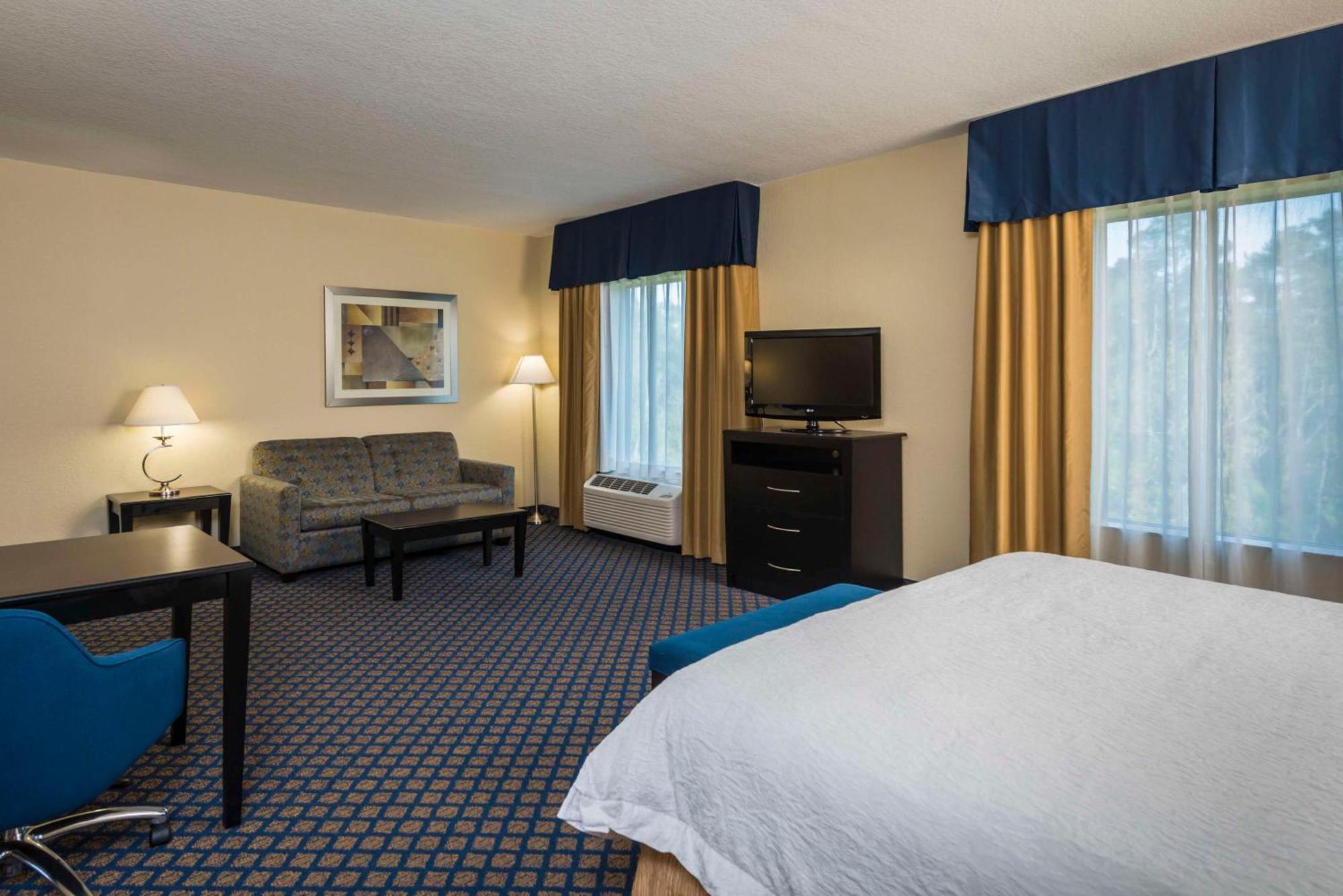 Hampton Inn & Suites Jacksonville South - Bartram Park Exteriör bild