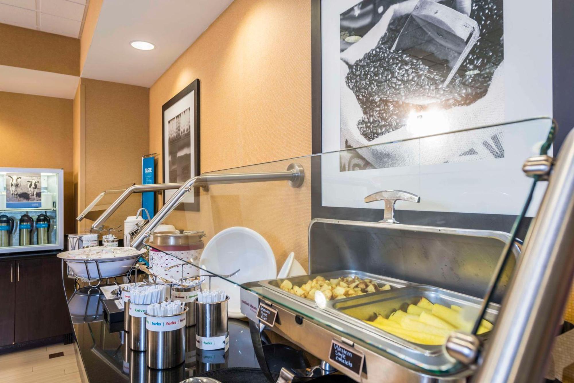 Hampton Inn & Suites Jacksonville South - Bartram Park Exteriör bild