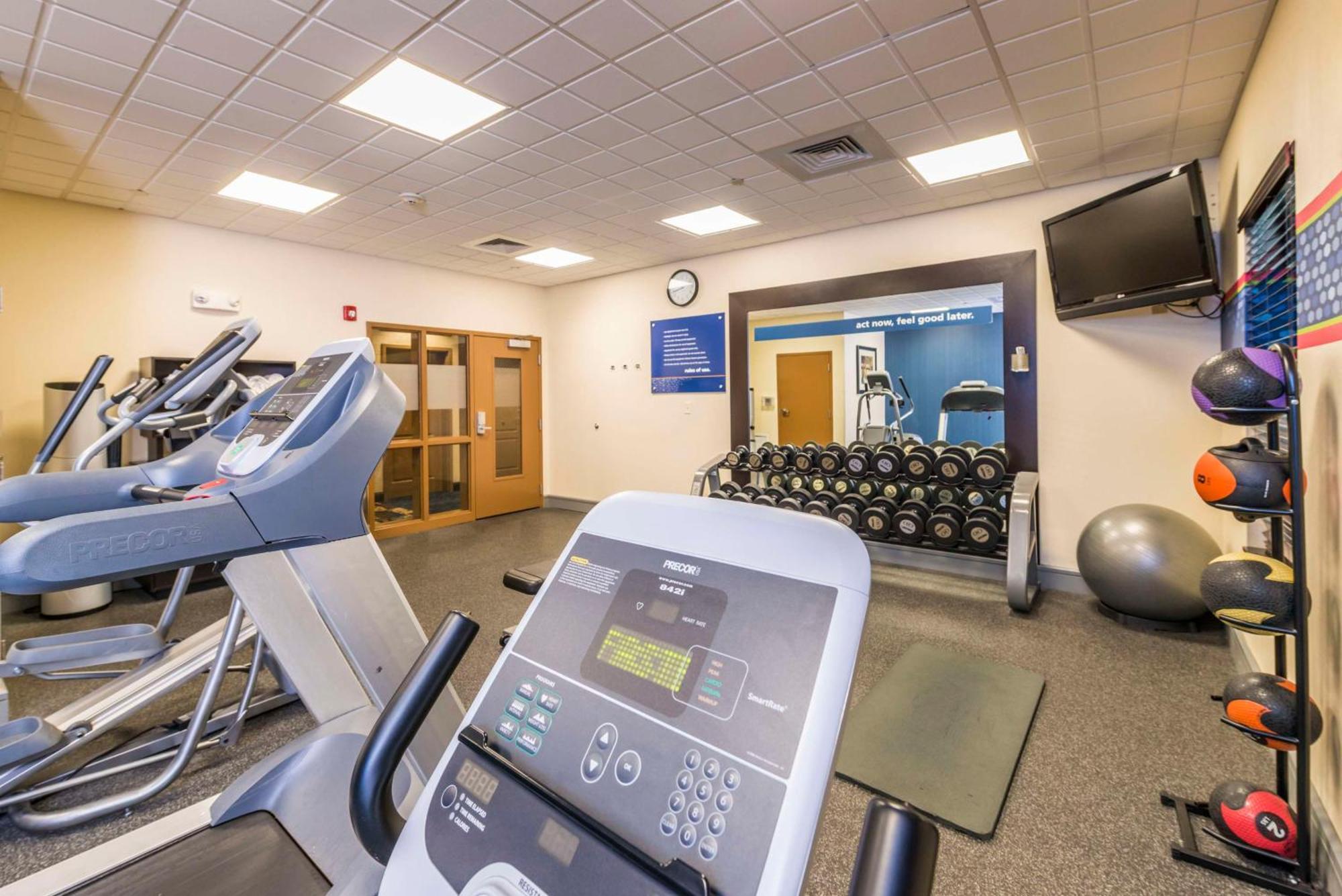 Hampton Inn & Suites Jacksonville South - Bartram Park Exteriör bild