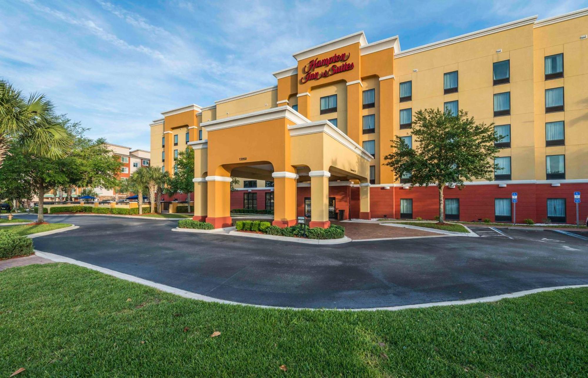 Hampton Inn & Suites Jacksonville South - Bartram Park Exteriör bild