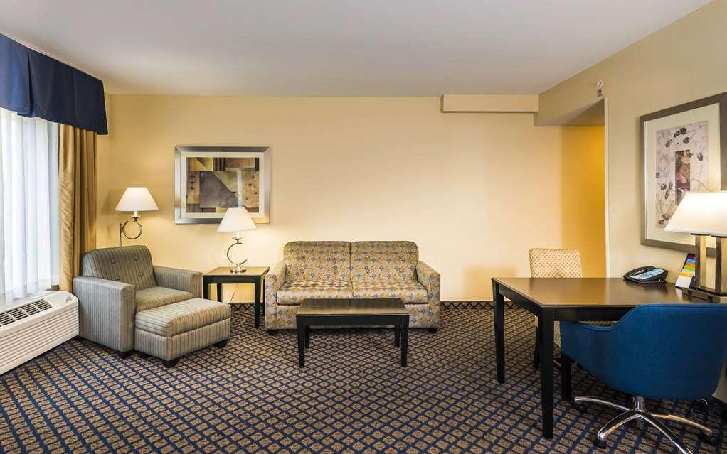 Hampton Inn & Suites Jacksonville South - Bartram Park Rum bild