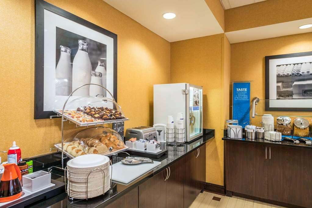Hampton Inn & Suites Jacksonville South - Bartram Park Restaurang bild