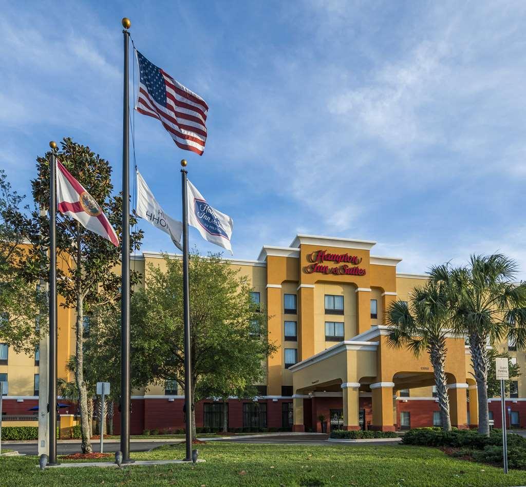 Hampton Inn & Suites Jacksonville South - Bartram Park Exteriör bild