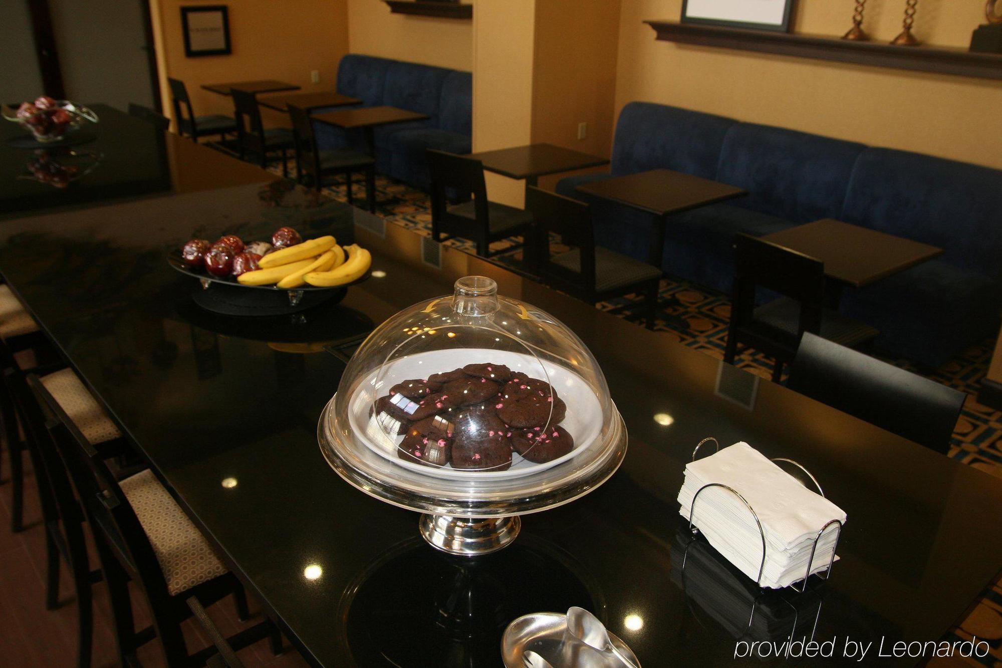 Hampton Inn & Suites Jacksonville South - Bartram Park Restaurang bild