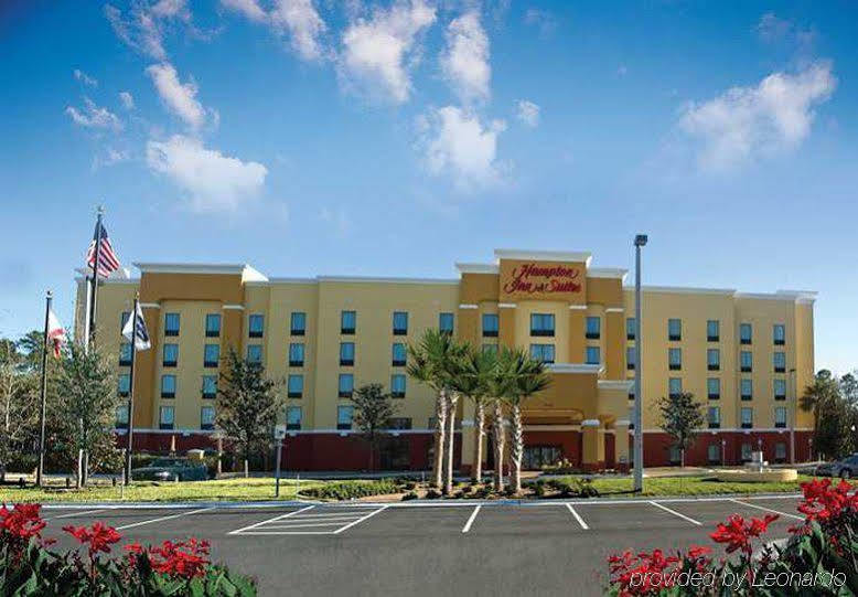 Hampton Inn & Suites Jacksonville South - Bartram Park Exteriör bild