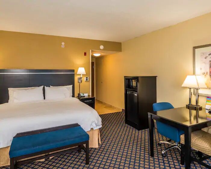 Hampton Inn & Suites Jacksonville South - Bartram Park Exteriör bild