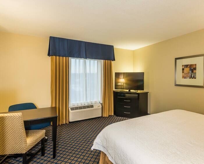 Hampton Inn & Suites Jacksonville South - Bartram Park Exteriör bild