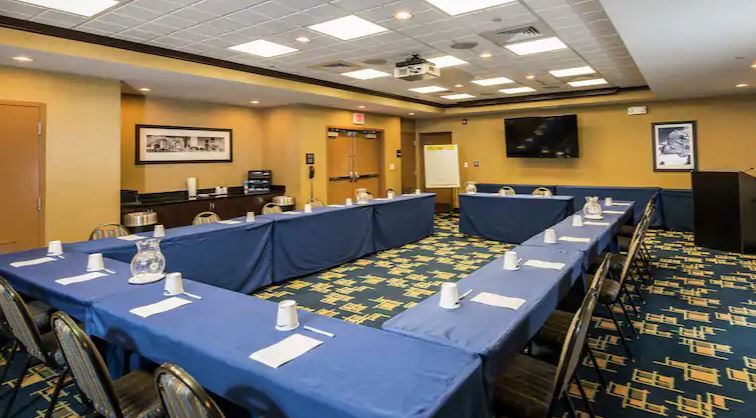 Hampton Inn & Suites Jacksonville South - Bartram Park Exteriör bild